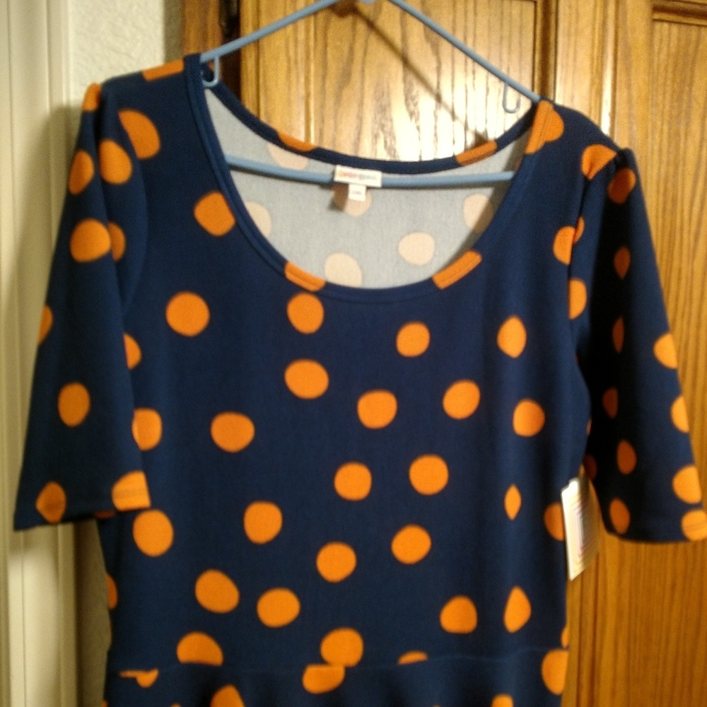 Lularoe Nicole Dress